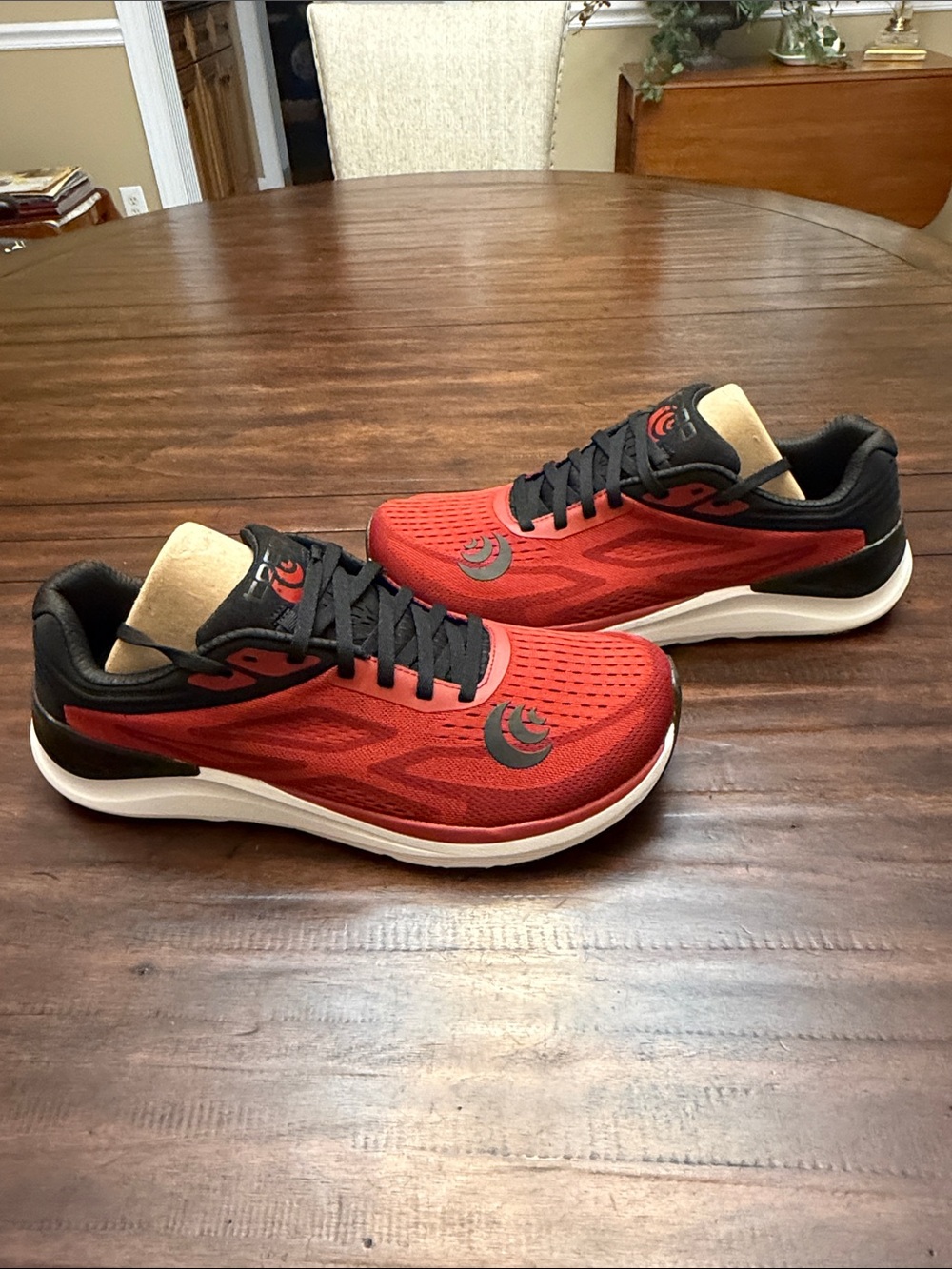 Topo Red UltraFly 3 Men US 13 ACs